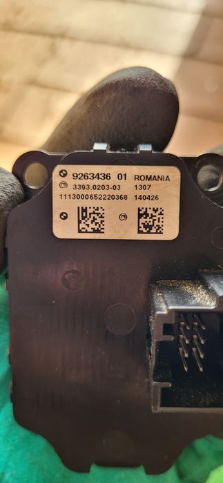 Buton original bmw f10 star stop