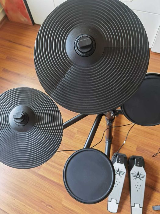 Set percutie Millenium HD-120 E-Drum Set