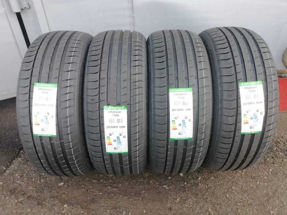 Шины в Алматы 235/55/19 Triangle TH202 (105W)