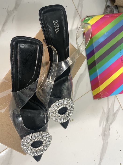 Туфли 38 размер