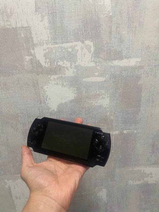 Продам PSP x game