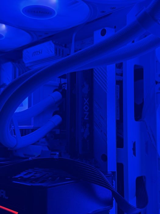 Apacer NOX 32GB 6000Mhz [2x16Gb]