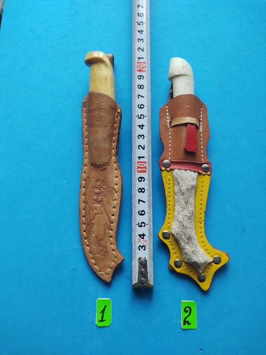 Финландски ловни ножове pukko