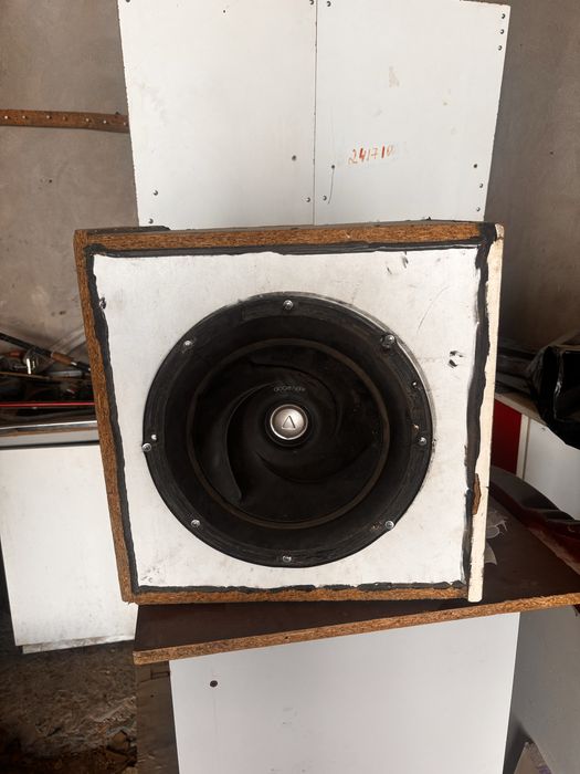 буфер колдан жасалган сауда бар