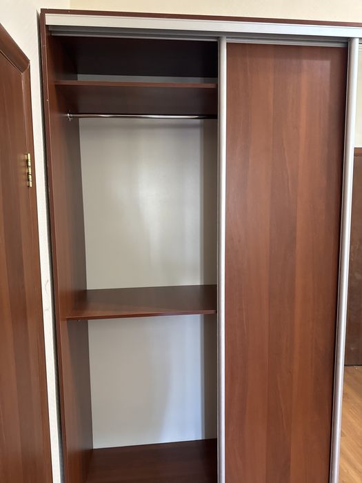 Продам шкаф купе ддина 2,45 м, высота 2,35 м, губина 60 см