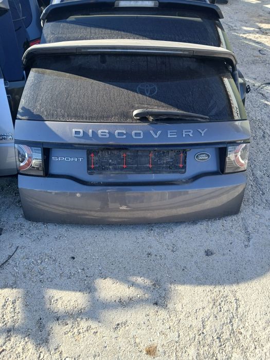 Заден капак Renge Rover Discoveri sport 2015г