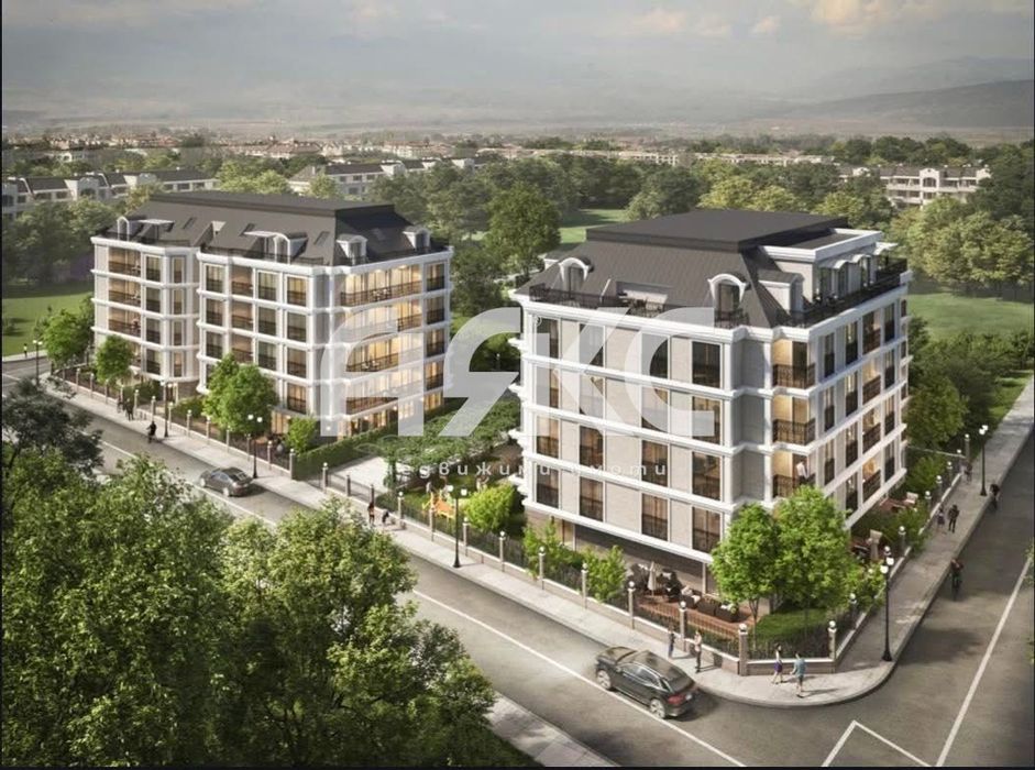 Продава се Тристаен апартамент в София, Малинова долина - 83 кв.м за 1143 €/кв.м - Снимка #1