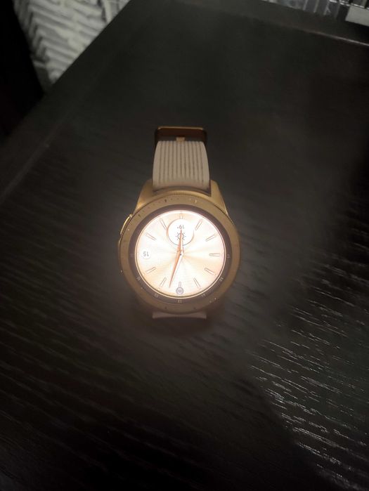 Galaxy Watch 42mm (Rose Gold)