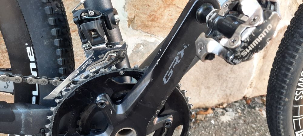 Focus ATLAS 6.7. GRX 2x10