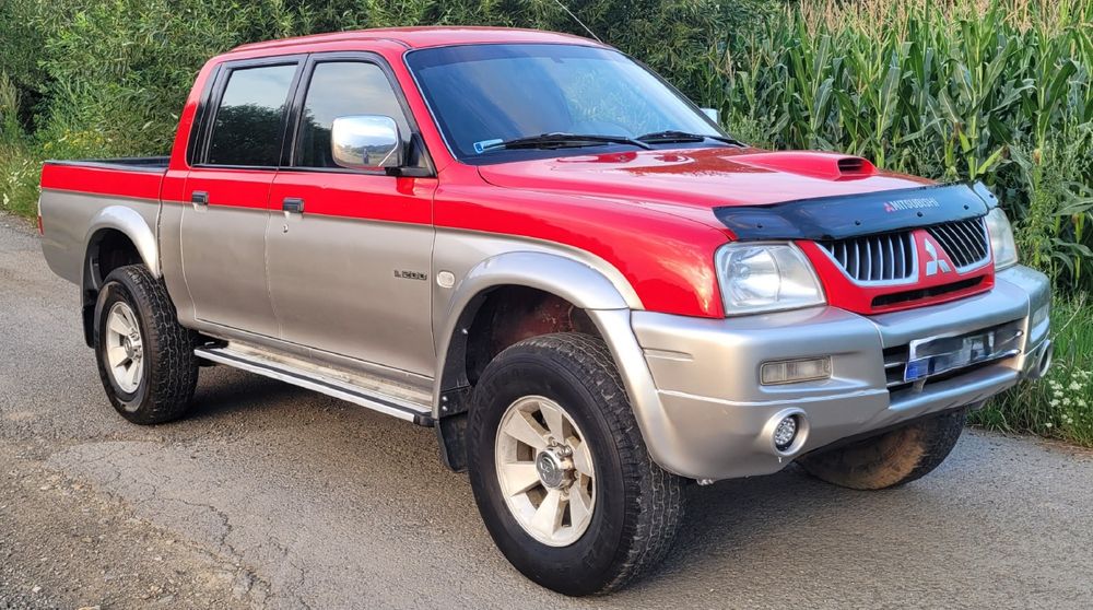 Mitsubishi L200 4x4
