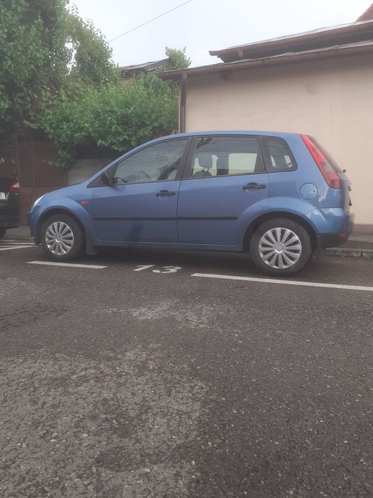 Ford Fiesta 1.4 tdci diesel 2002