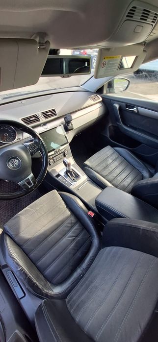 Passat b7 -DSG-2.0 TDI