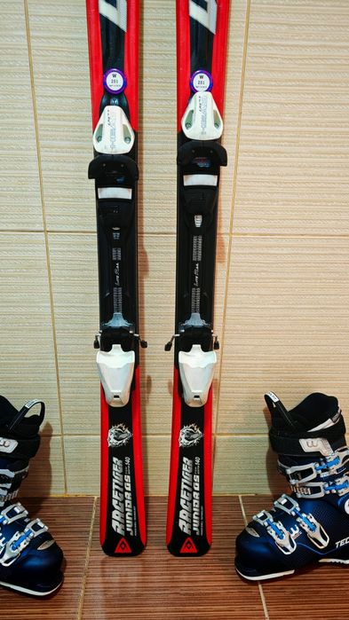 Schiuri volkl racetiger 140 cm -clapari ski