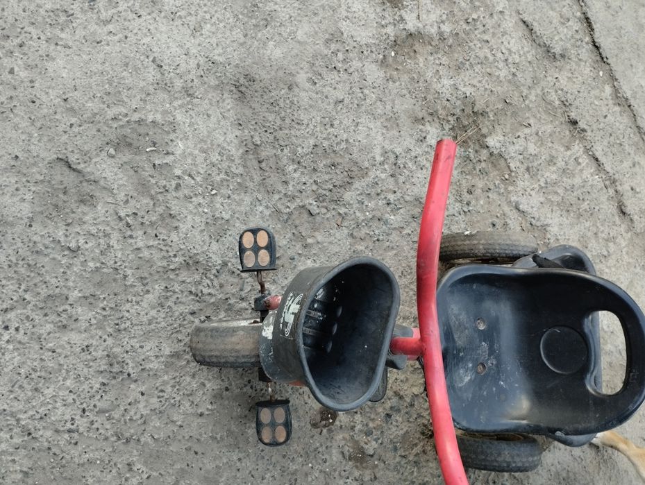 Продается детский велосипед