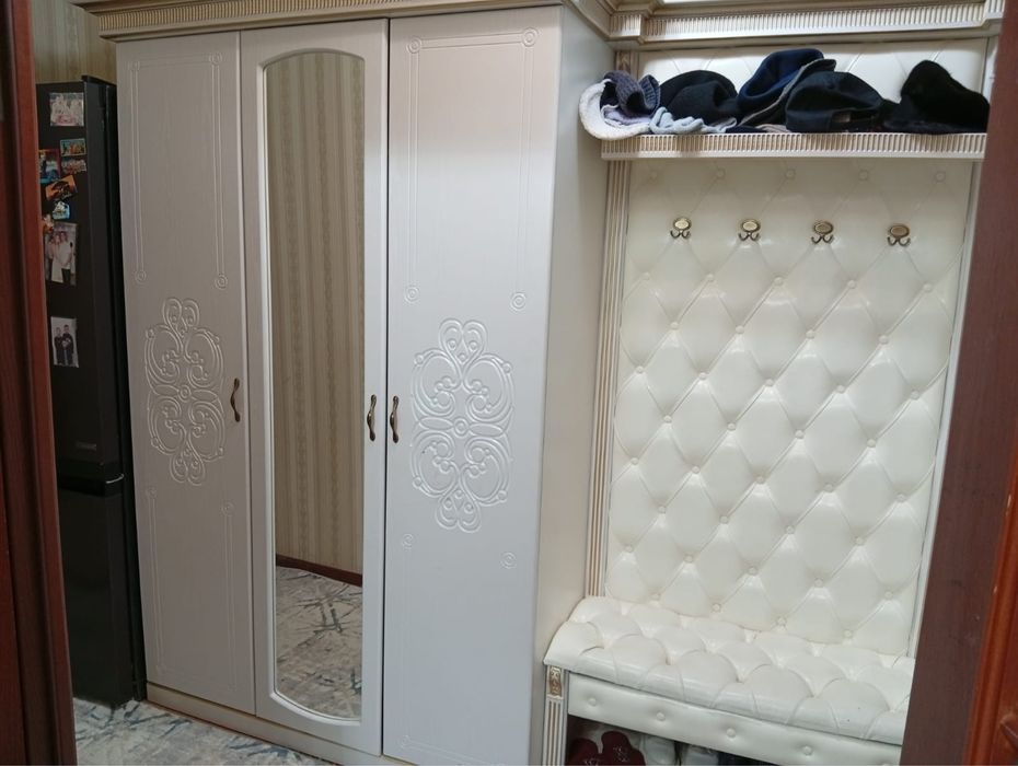 Прихожая с обувнице