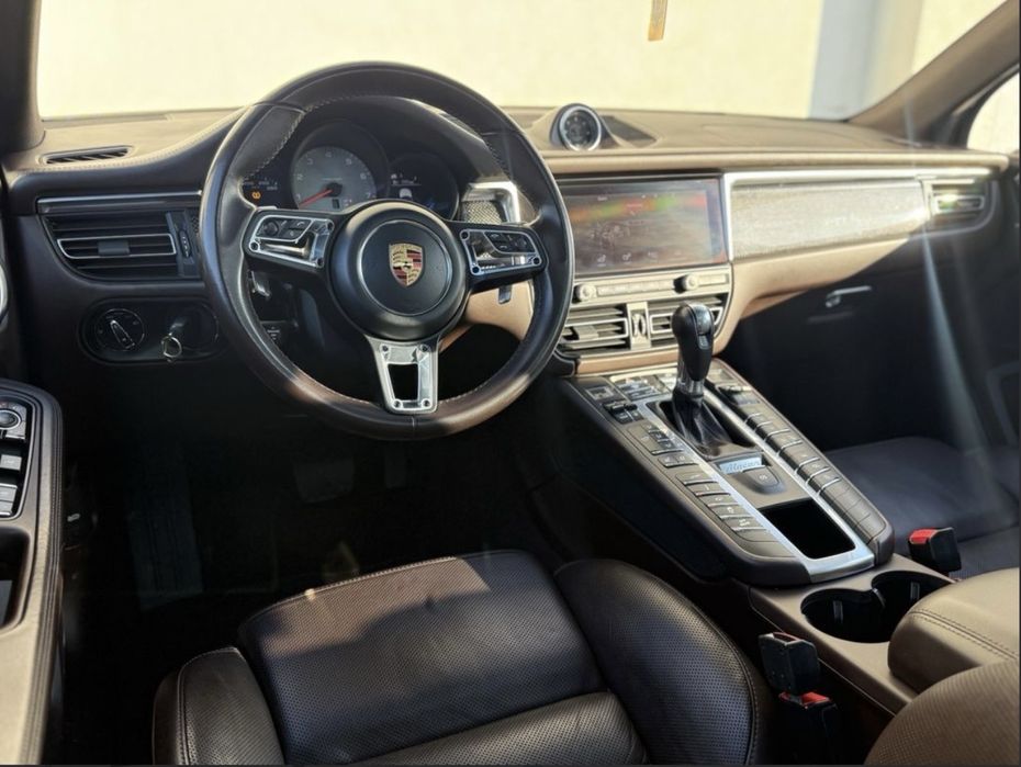 PORSCHE Macan 2019 — imagine 3