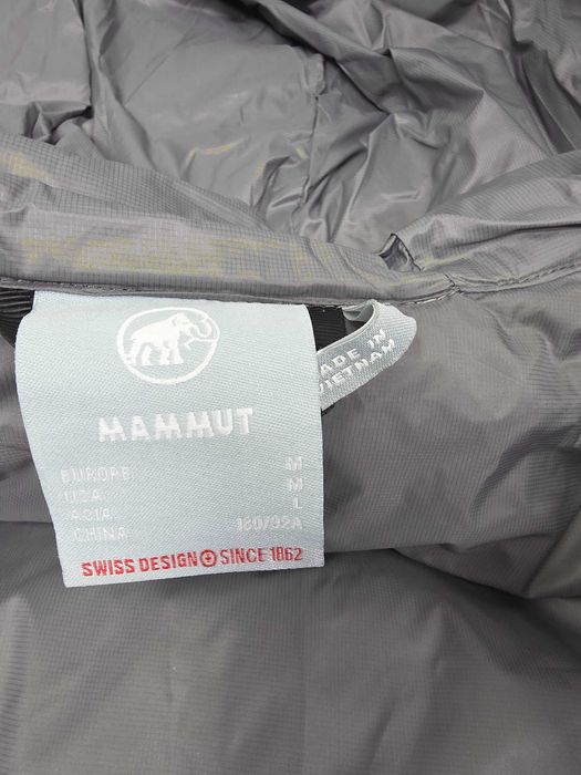 Куртка пуховик Mamut Meron IN Hooded Jacket