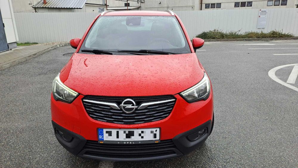 OPEL Crossland 2018 — imagine 1