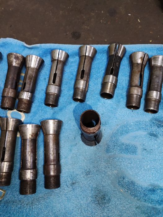 Pensete freză iso 50