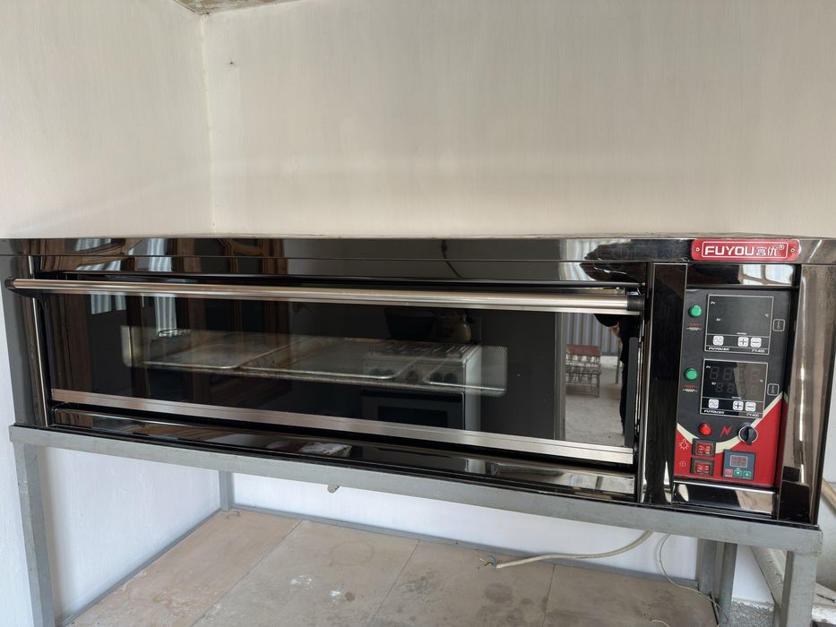 Электрический печка