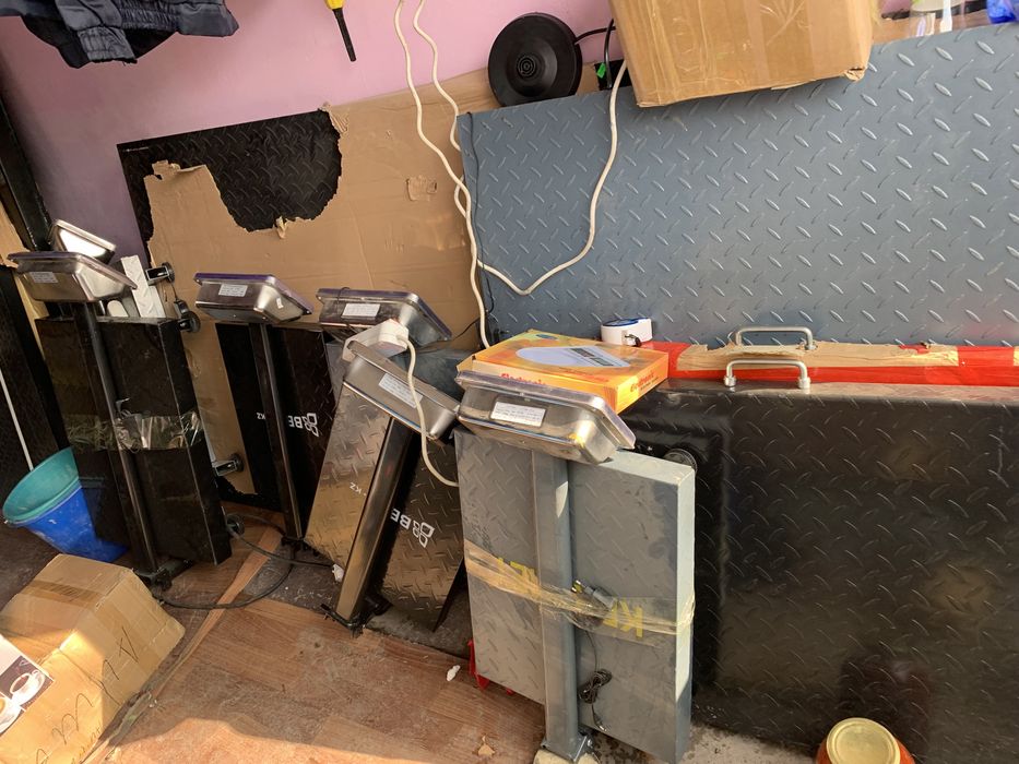 Весы 400 блютуз 45000 тг