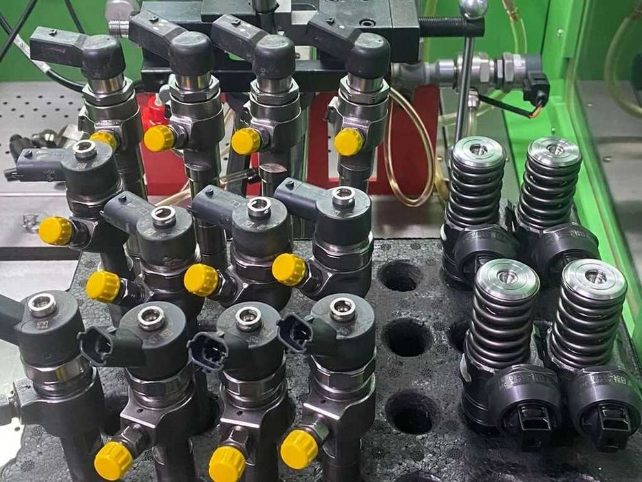 Injectoare Vw, Audi, Skoda, Mercedes, Bmw, Iveco, Renault, Peugeot