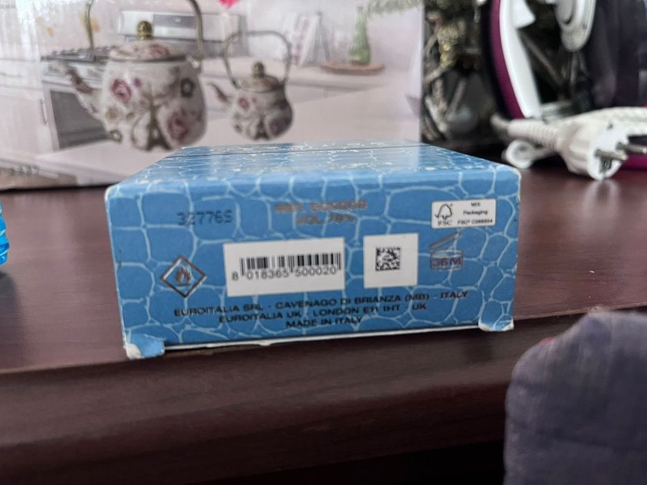 Versace man eau fraiche (оргинал)