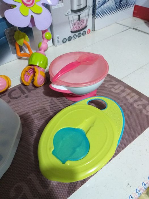 Casolete si Zanganitoare Bebe