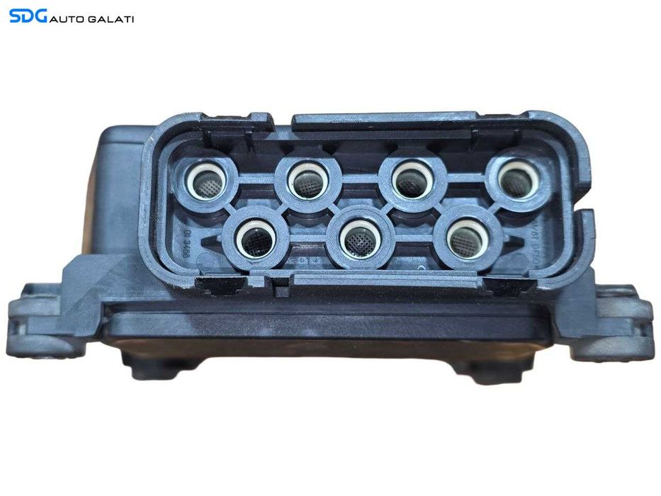 Modul Grup Senzor Supapa Vacuum Volkswagen Touran 1.9 2.0 TDI 2003 - 2010 Cod 6Q0906625 [N4846]