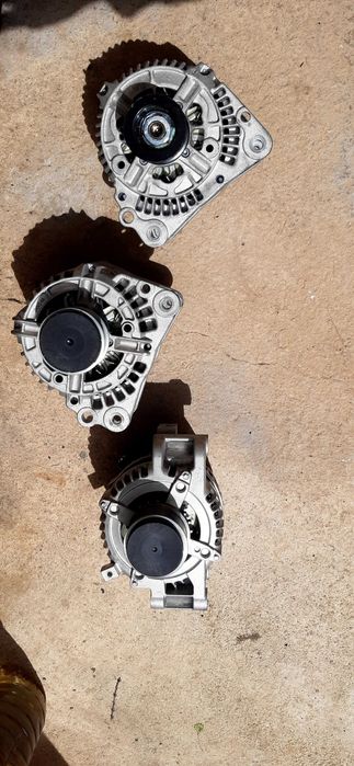 Генератор, алтернадор