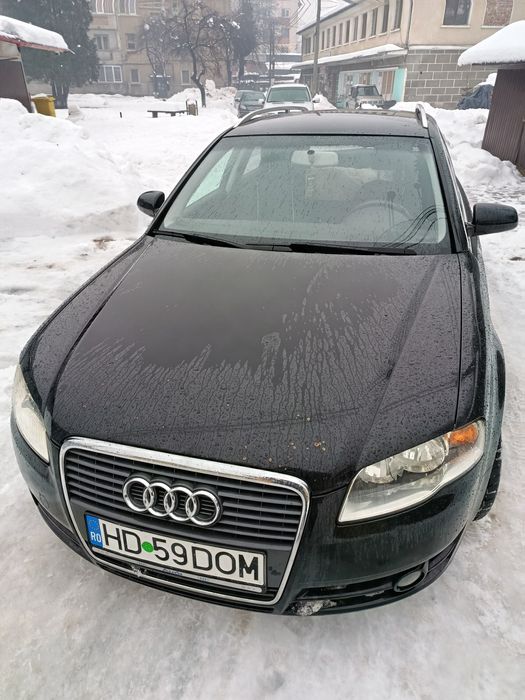 Vind audi 2007 ,1,9 tdi