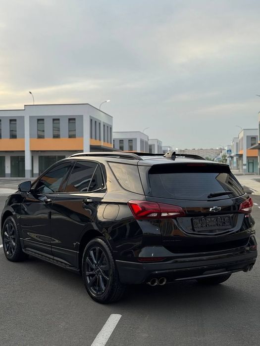 Shevrolet Eqiunox 2023 Avto Kredit 1 Kunda passportga