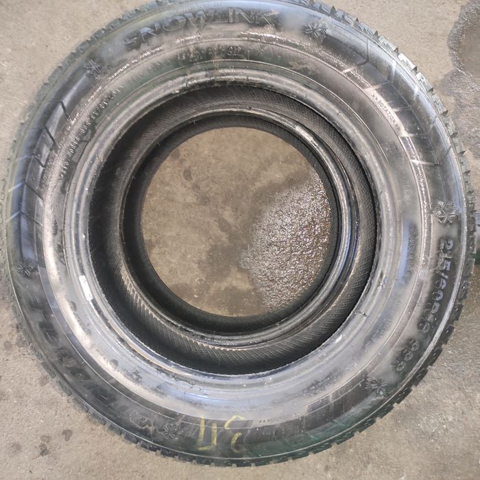 Продам Шины R16×215×60