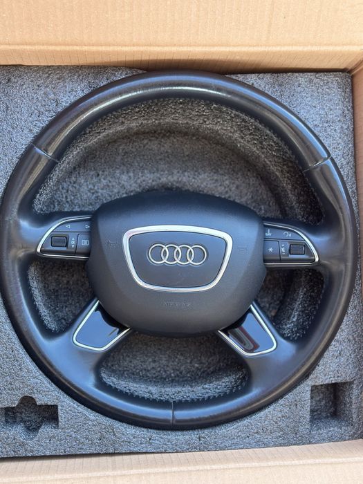 Volan complet Audi A6 C7, A4, A8