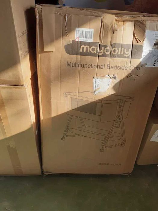 Patut Maydolly co-slepper portabil pentru bebelusi, 3 in 1