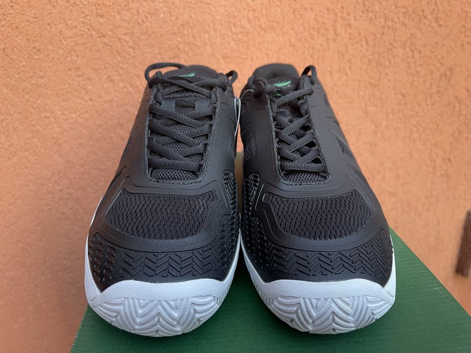 Adidasi Lacoste originali noi tenisi pantofi sport