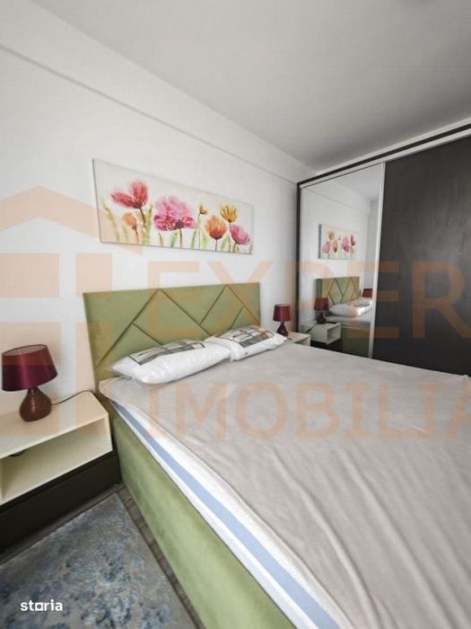 Apartament 2 camere de inchiriat pe termen lung – Tomis Plus, Consta