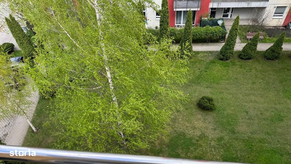 Apartament total decomandat 2 camere cu balcon deschis în Avangarden3