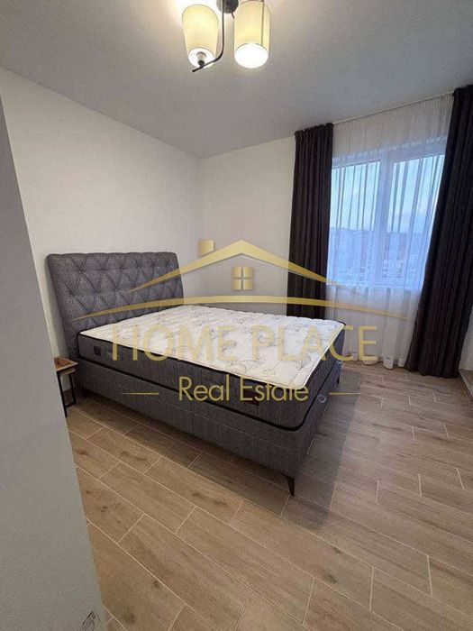 Дава се под наем Двустаен апартамент в Варна, Възраждане 3 - 65 кв.м за 433.5 € - Снимка #2