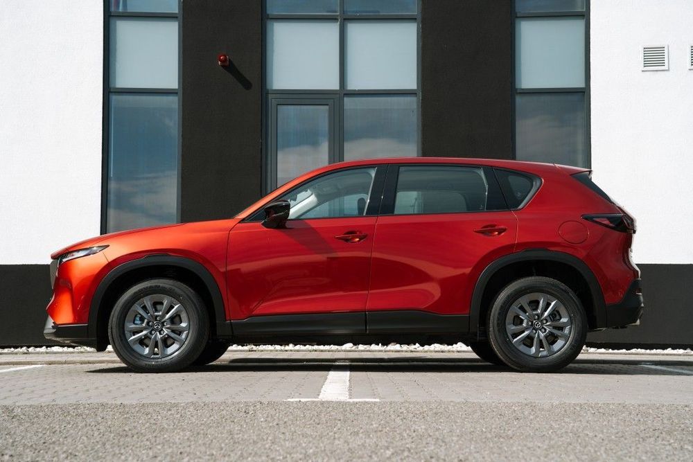 Mazda CX-5 Noua Mazda CX-5 5WGN Prime-Line 2.5L e-Skyactiv G 141 CP A6