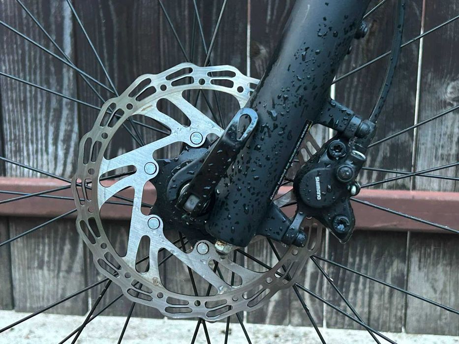 Bicicleta mtb focus