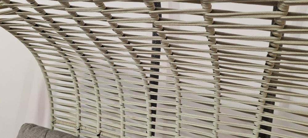 Leagan/Balansoar/Fotoliu suspendat pt doua persoane cu perne si suport