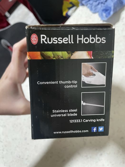 Cutit electric Russell Hobbs