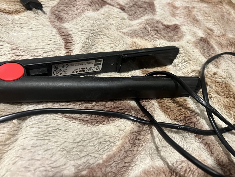 Преса за коса