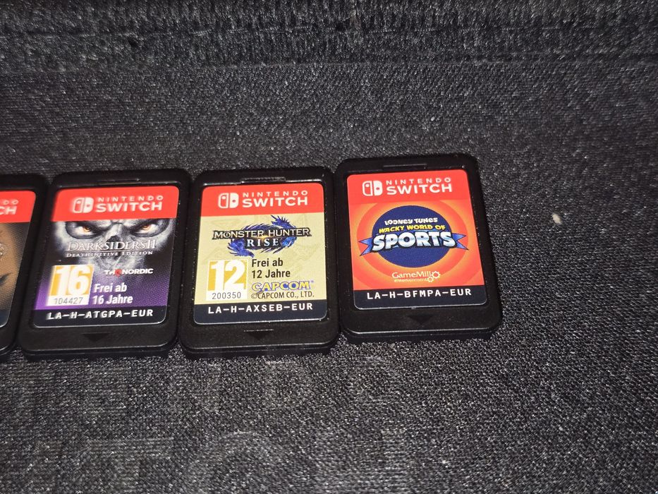 Игри за Нинтендо Суич