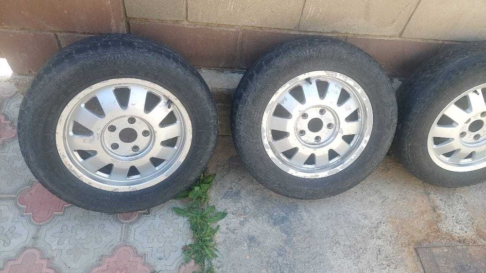 Колесо на Ауди С4