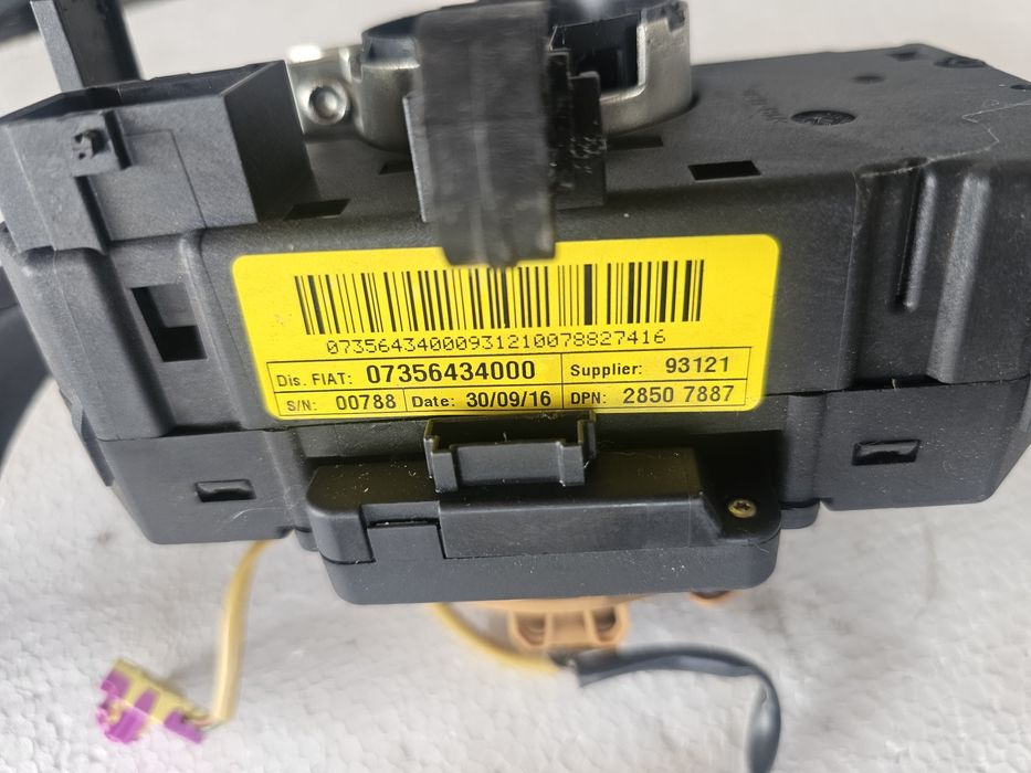 Ansamblu manete cu spira volan  Citroen Jumper 2 [2nd facel