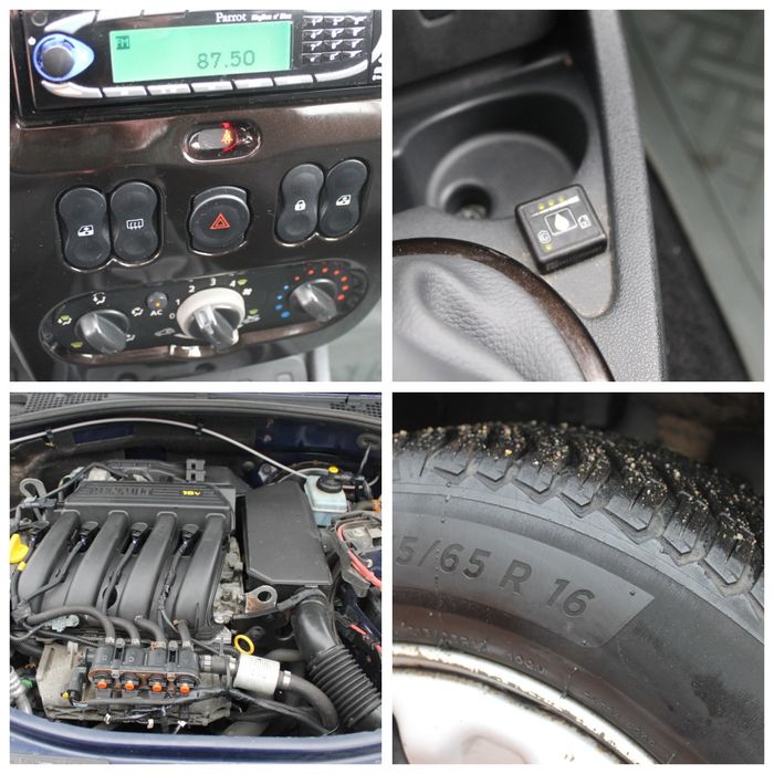 Dacia Duster/2012/1.6+GPL/EURO 5