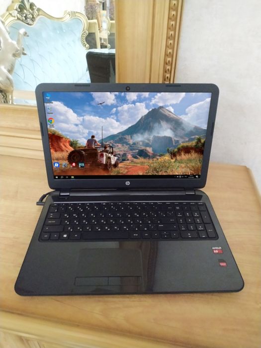 Ноутбук HP. Windows 10