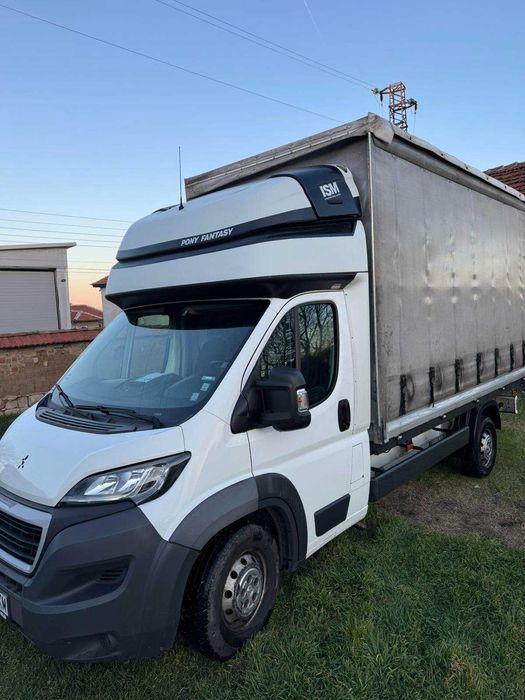 Pegeout Boxer 2.0 130 k.c